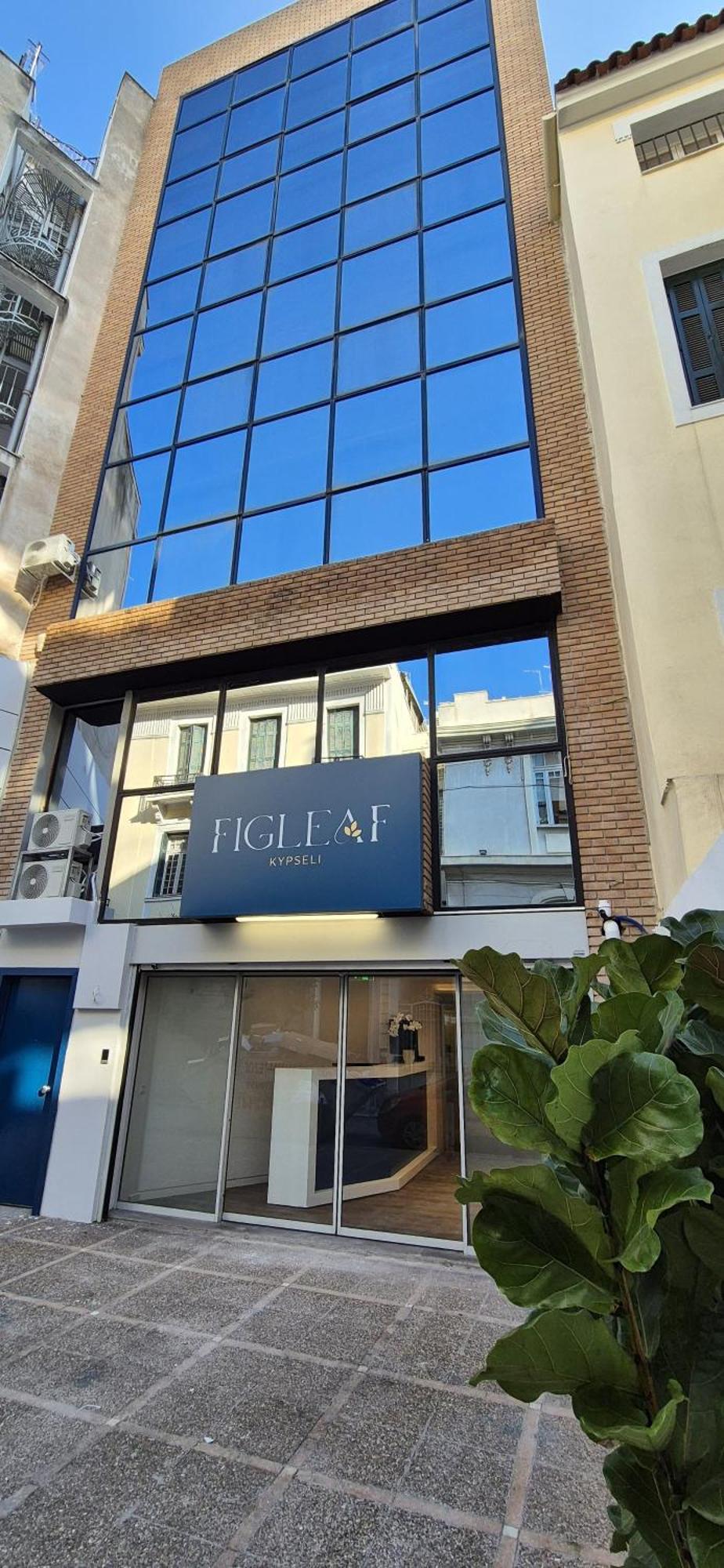 Отель Figleaf Kypseli Афины Экстерьер фото